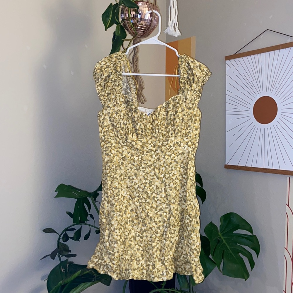 NWT Zara Sundress